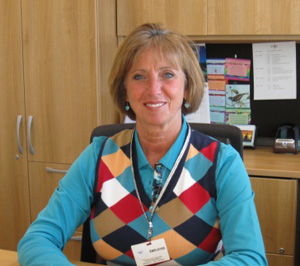 Sheri Beverly